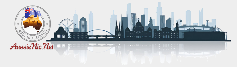 Made in Australia - Streets Of Blacktown Logo